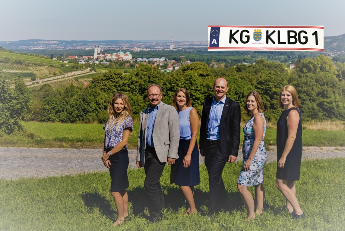 Foto KG Kennzeichen