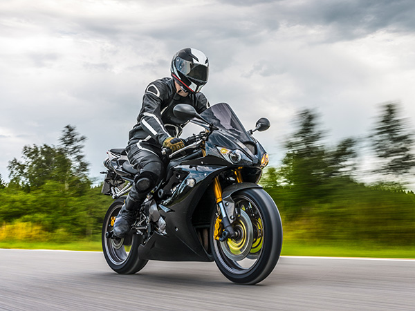 Motorrad Bild