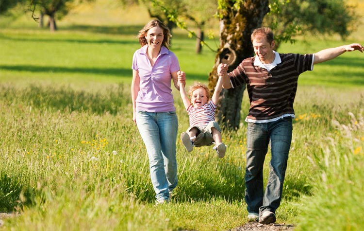 3er Familie