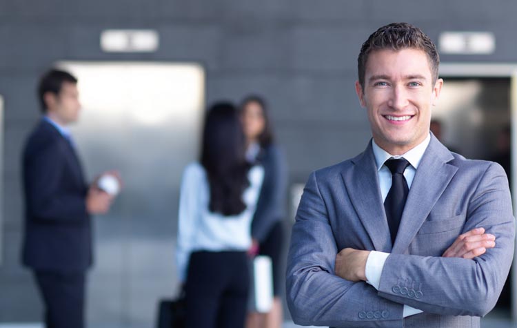 Businessmann
