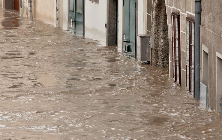 Hochwasser