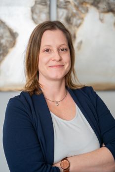 Portrait Jasmin Peyer