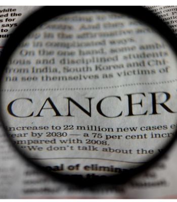 Krebs Zeitungsbericht