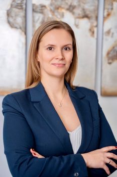 Porträt Tina Marjanovic