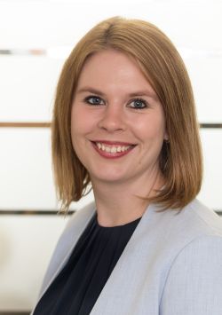 Porträt Bettina Stehlik