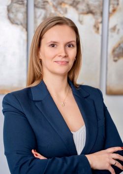 Porträt Tina Marjanovic