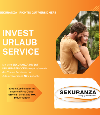 Invest Urlaub Service